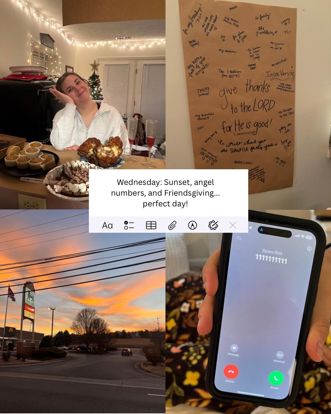 Community work and outreach